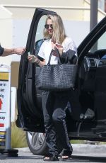 KALEY CUOCO Out for Lunch in Los Angeles 04/13/2017