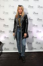 KARA ROSE MARSHALL at Boux Avenue Spring/Summer 2017 Launch in London 04/26/2017