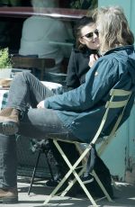 KARA TOINTON and Rupert Young Out in London 04/18/2017