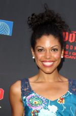 KARLA MOSLEY at Daytime Emmy Awards Nominee Reception in Los Angeles 04/26/2017