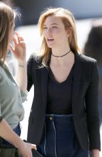 KARLIE KLOSS at Ted Talks in Vancouver 04/27/2017
