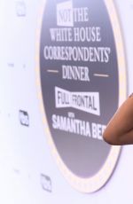 KARREUCHE TRAN at Not the White House Correspondents Dinner in Washington 04/29/2017