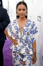 KARREUCHE TRAN at Not the White House Correspondents Dinner in Washington 04/29/2017
