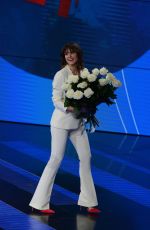 KASIA SMUTNIAK at Che Tempo Che Fa Show in Milan 04/02/2017