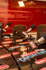 KAT GRAHAM at Radio Disney in Los Angeles 04/17/2017