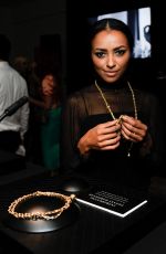 KAT GRAHAM at Tiffany and Co. Hardwear Event in Los Angeles 04/26/2017