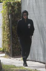 KAT VON D Out and About in Los Angeles 04/18/2017