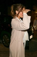 KATE BECKINSALE at Craig