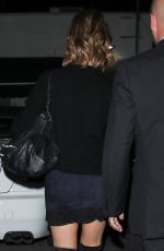KATE BECKINSALE at Craig