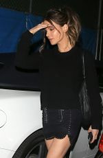 KATE BECKINSALE Out and About in Los Angeles 04/26/2017