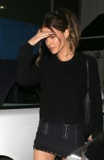 KATE BECKINSALE Out and About in Los Angeles 04/26/2017