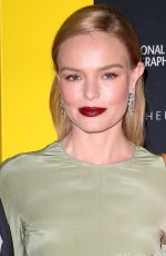 KATE BOSWORTH an National Geographic