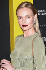 KATE BOSWORTH an National Geographic