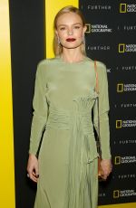KATE BOSWORTH an National Geographic