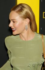 KATE BOSWORTH an National Geographic