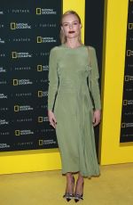 KATE BOSWORTH an National Geographic
