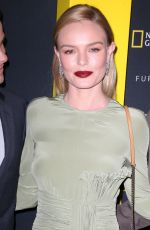 KATE BOSWORTH an National Geographic
