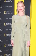 KATE BOSWORTH an National Geographic