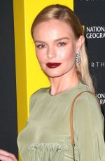 KATE BOSWORTH an National Geographic