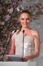 KATE BOSWORTH at 2017 DVF Awards in New York 04/06/2017