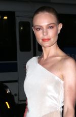 KATE BOSWORTH at 2017 DVF Awards in New York 04/06/2017
