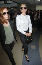 KATE BOSWORTH at LAX Airport in Los Angeles 04/07/2017