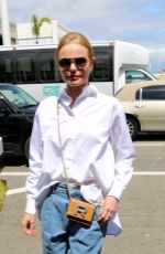 KATE BOSWORTH at LAX Airport in Los Angeles 04/18/2017