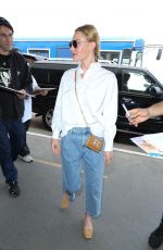 KATE BOSWORTH at LAX Airport in Los Angeles 04/18/2017