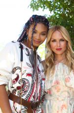 KATE BOSWORTH at Rachel Zoeasis at Coachella Valley Music and Arts Festival 04/15/2017