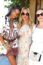 KATE BOSWORTH at Rachel Zoeasis at Coachella Valley Music and Arts Festival 04/15/2017