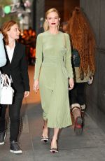 KATE BOSWORTH Out in New York 04/19/2017
