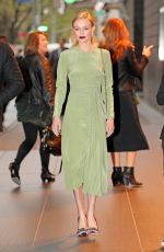KATE BOSWORTH Out in New York 04/19/2017