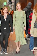 KATE BOSWORTH Out in New York 04/19/2017