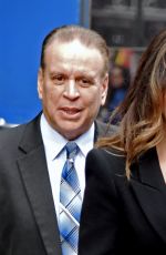KATE DEL CASTILLO Arrives at Good Morning America in New York 04/12/2017