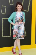 KATE FLANNERY at National Geographic’s Genius Premiere in Los Angeles 04/24/2017
