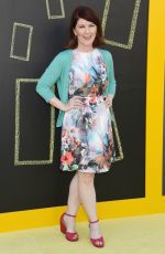 KATE FLANNERY at National Geographic’s Genius Premiere in Los Angeles 04/24/2017