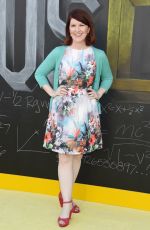 KATE FLANNERY at National Geographic’s Genius Premiere in Los Angeles 04/24/2017