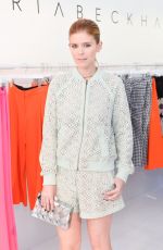 KATE MARA at Victoria Beckham for Target Garden Party in Los Angeles 04/01/2017