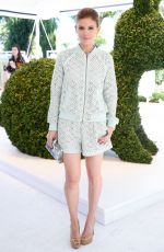 KATE MARA at Victoria Beckham for Target Garden Party in Los Angeles 04/01/2017