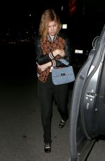 KATE MARA Leaves Crossroads in West Hollywood 03/30/2017