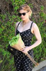 KATE MARA Out in Los Angeles 04/03/2017