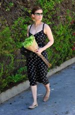 KATE MARA Out in Los Angeles 04/03/2017