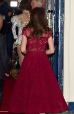 KATE MIDDLETON at 42nd Street Opening Night Royal Gala in London 04/0/42017