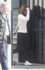 KATE MIDDLETON Out and About in London 04/06/2017