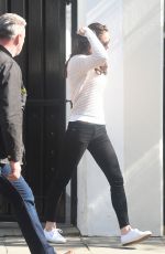 KATE MIDDLETON Out and About in London 04/06/2017