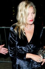 KATE MOSS at Amfar Inspiration Gala in Sao Paulo 04/27/2017