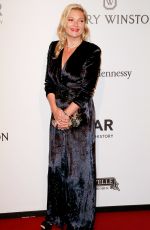 KATE MOSS at Amfar Inspiration Gala in Sao Paulo 04/27/2017