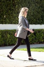 KATE UPTON Out and About in West Hollywood 04/11/2017