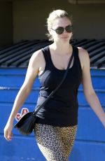 KATE UPTON Out Shopping in West Hollywood 04/14/2017