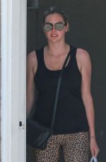 KATE UPTON Out Shopping in West Hollywood 04/14/2017